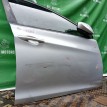 Дверь Hyundai Solaris 2010-2017 760044L000, передняя правая Hyundai Solaris  