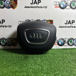 Подушка безопасности в руль Audi Q3 2012 Audi Q3 