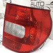 Фонарь задний правый Skoda Yeti 5L CBZB 2011 Skoda Yeti 