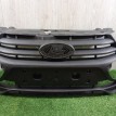 Решетка радиатора Лада Гранта 2018 ВАЗ (Lada) Granta оригинальный номер 8450100959