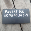 Обшивка салона Volkswagen Passat B6 (2005—2010) Volkswagen Passat оригинальный номер 3c0863365a