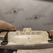 Плафон салонный Citroen c4 Citroen C4 оригинальный номер 9636696877