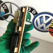 Плафон салонный левый Volkswagen Touareg 2006 Volkswagen Touareg 