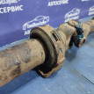 Кардан задний Ssangyong Actyon Sport Ssang Yong Actyon оригинальный номер 3320032401