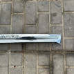Молдинг крышки багажника Citroen C4 b7 седан Citroen C4 оригинальный номер 98196064VD
