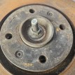 кулак ступица диск Peugeot 307 
