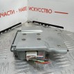 Блок управления ДВС Nissan X-Trail  