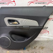 Обшивка двери задней правой Chevrolet Cruze J300 Chevrolet Cruze оригинальный номер 96950774