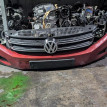 Бампер Volkswagen Tiguan оригинальный номер 5N0807217FAGRU