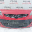 Бампер передний Opel Astra J Opel Astra оригинальный номер 1401032