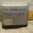 Блок управления двигателем бмв 5 е39 5wk90322 BMW 5er оригинальный номер 5WK90322