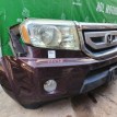Ноускат Nose Cut Honda Pilot 2 2008-2015 60400SZAA00ZZ, передний Honda Pilot  