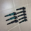 Катушки зажигания BMW 745I E65 2002 г BMW 7er оригинальный номер 0221504464