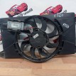 вентилятор охлаждения Ford Focus 