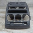 Консоль центральная Hyundai Getz I рестайлинг (2005—2011) Hyundai Getz оригинальный номер 847401c550
