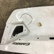 Крышка багажника белая Toyota Camry VII (XV50) оригинальный номер 64401-33560