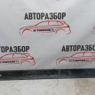 Молдинг передней левой двери Hyundai Getz Hyundai Getz оригинальный номер 877211C500