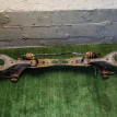 Подрамник Kia Ceed ED 2011 554101H100 ХЭТЧБЕК G4FC, задний Kia Cee'd 
