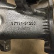 Коллектор впускной нижний Lexus RX IV  оригинальный номер 17111-31230