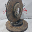 Диски тормозные передние Hyundai I30 FD Hyundai i30 оригинальный номер 517121H100