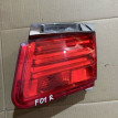 Фонарь в крышку багажника правый BMW 7 F01 N54B30 BMW 7er оригинальный номер 63 21 7 182 206