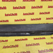Накладка на порог (наружная) Volvo S40 оригинальный номер 30698906