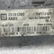 Блок управления двигателем Chevrolet Cruze 25181280 Chevrolet Cruze 