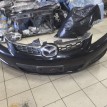 Бампер передний Mazda CX-7  