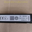 Антенный усилитель мультимедиа VW Touareg 3 (CR7) Volkswagen Touareg оригинальный номер 760035577A