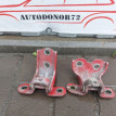 Петли передней левой двери  Hyundai Getz Hyundai Getz оригинальный номер 793101c000