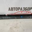 Накладка левого порога внутренняя Hyundai Solaris Hyundai Solaris оригинальный номер 858711R000RY