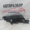 Держатель задней полки левый Chevrole Aveo T250 Chevrolet Aveo оригинальный номер 96537946