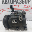 Компрессор кондиционера Hyundai Solaris Hyundai Solaris оригинальный номер 977014L000
