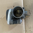 Заслонка дроссельная Renault Megane II 2008 K4M812 Renault 20 оригинальный номер 8200171134