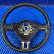 Рулевое колесо кожаное VW Polo 5 руль Volkswagen Polo оригинальный номер 6R0419091EE74