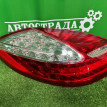 Фонарь Porsche Panamera 2009-2013 97063141304 970, левый Porsche Panamera 
