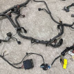 Коса проводов мотор Mitsubishi Pajero 3 V63W 6G72 Mitsubishi i оригинальный номер MN179409