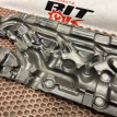 Шумоизоляция двигателя BMW X5 оригинальный номер 11 14 7 803 713, 11 14 7 803 713, 11147803713, 7803713