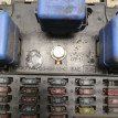 Блок предохранителей Nissan Bluebird U14 1996-2001 Nissan Bluebird оригинальный номер 243503J100
