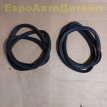 Уплотнитель двери Land Rover Defender 2 (L663) Land Rover Defender оригинальный номер LR164727