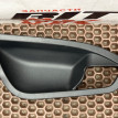 Накладка внутренней ручки двери BMW X1 оригинальный номер 51 41 7 274 488, 51 41 7 274 488, 51417274488, 7274488