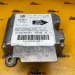 Блок безопасности SRS Opel Astra G (1998—2009) Opel Astra оригинальный номер 09180799