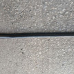 Уплотнитель резинка жабо Mitsubishi Lancer 9 Mitsubishi i оригинальный номер MR525377