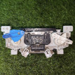 Блок управления отопителем Renault Sandero BS11 Renault 14 оригинальный номер 6001551698
