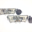 Механизм складывания подголовников Mercedes-Benz E-Class 1990 1249700025 W124, задний Mercedes-Benz W124 