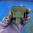 Кнопка корректора фар Volkswagen Polo 5 Volkswagen Polo оригинальный номер 6RU941333
