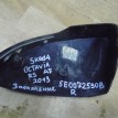 Накладка зеркала Skoda Octavia III (2013—2017) Skoda Octavia оригинальный номер 5E0072530B