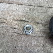 Опора заднего амортизатора Volkswagen Touareg NF Volkswagen Touareg оригинальный номер 7p0412327b