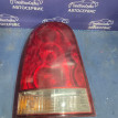Задний фонарь левый SsangYong Rexton 1 Ssang Yong Rexton оригинальный номер 8360108001