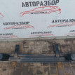 Усилитель заднего бампера Hyundai Solaris Hyundai Solaris оригинальный номер 866304L000